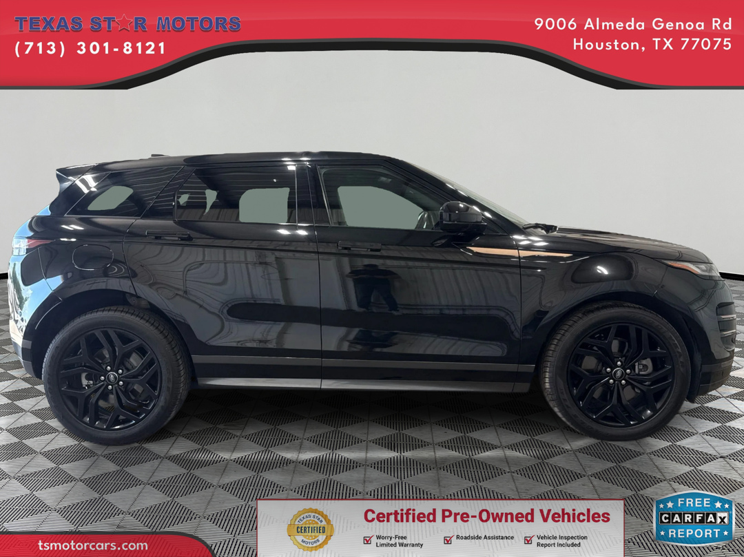 land rover range rover evoque 2022 SALZL2FX5NH176879 image land rover range rover evoque 2022 SALZL2FX5NH176879 image